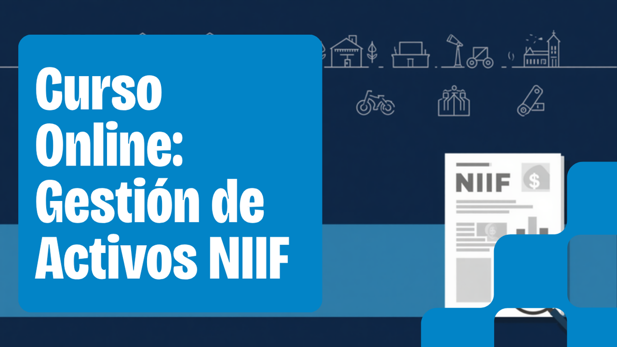 Gestión de Activos bajo NIIF para PYMES
